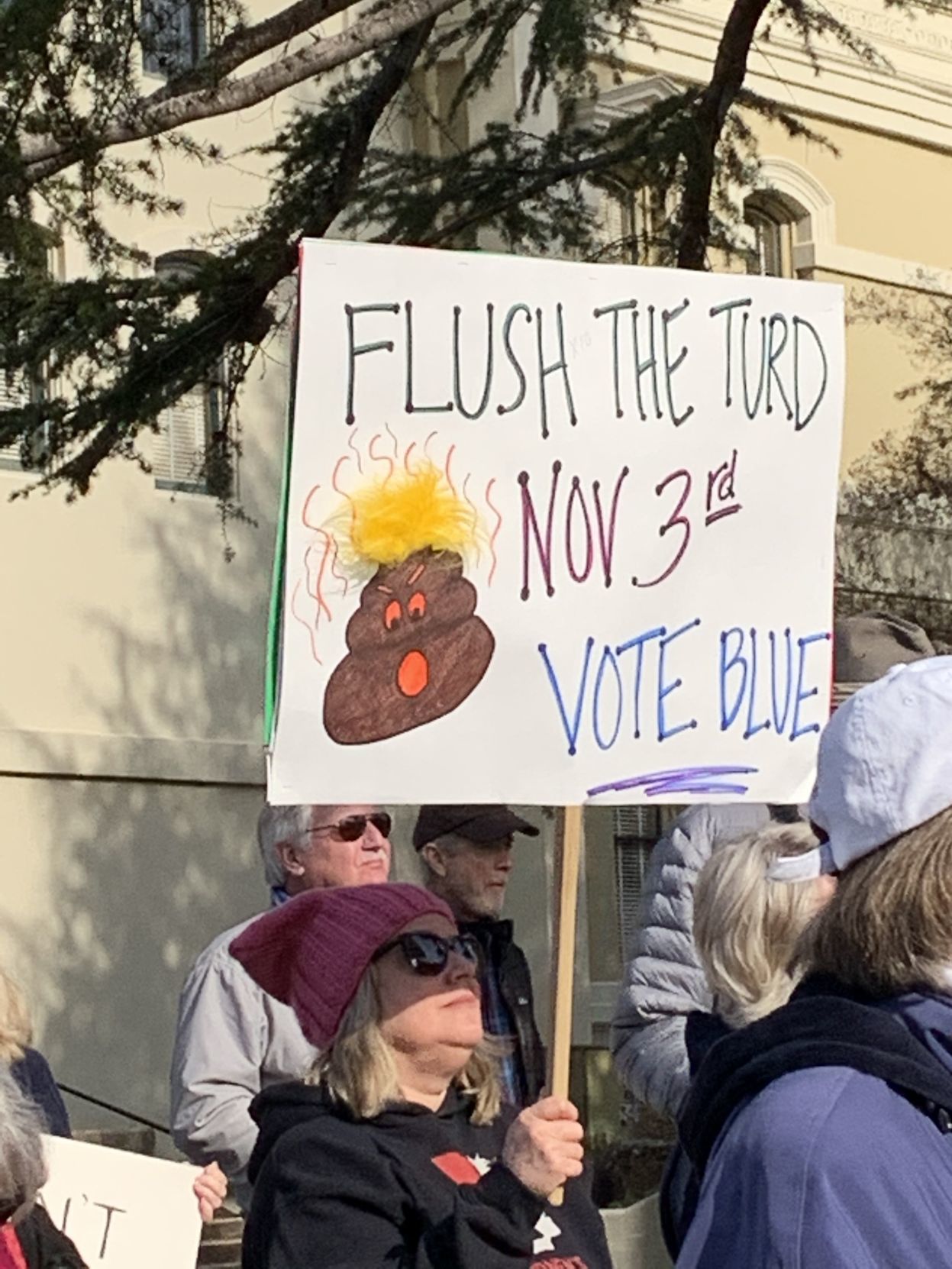 Women's March Napa Valley
